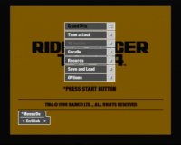 Cкриншот R4: Ridge Racer Type 4, изображение № 763972 - RAWG