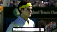 Cкриншот Virtua Tennis 4: Мировая серия, изображение № 562665 - RAWG