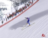Cкриншот Зимние Олимпийские Игры. Турин 2006, изображение № 442882 - RAWG