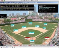 Cкриншот Dynasty League Baseball (2007), изображение № 473715 - RAWG