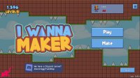 Cкриншот I Wanna Maker, изображение № 2339177 - RAWG