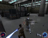 Cкриншот Star Wars Jedi Knight II: Jedi Outcast, изображение № 235901 - RAWG