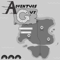 Cкриншот Adventure Guy Demo, изображение № 1177271 - RAWG