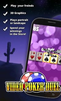 Cкриншот Video Poker Duel, изображение № 1434736 - RAWG