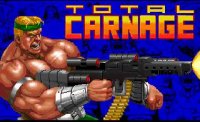 Cкриншот Total Carnage (1992), изображение № 746686 - RAWG