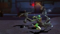 Cкриншот Teenage Mutant Ninja Turtles, изображение № 792486 - RAWG
