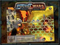 Cкриншот Pocket Wars Protect or Destroy, изображение № 1996237 - RAWG