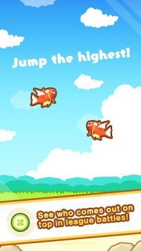 Cкриншот Pokémon: Magikarp Jump, изображение № 1397178 - RAWG
