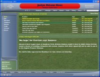 Cкриншот Football Manager 2005, изображение № 392722 - RAWG