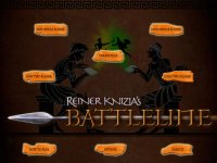 Cкриншот Reiner Knizia's Battleline, изображение № 33734 - RAWG