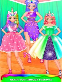 Cкриншот Unicorn Princess Makeover DIY, изображение № 886952 - RAWG