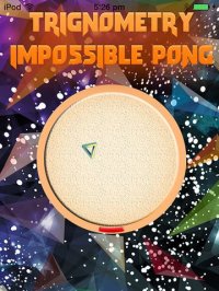 Cкриншот Trigonometry Impossible Aggrandize Pong – Play the Interesting Classic Game!, изображение № 1738302 - RAWG