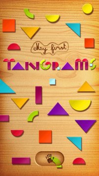 Cкриншот My First Tangrams - A Wood Tangram Puzzle Game for Kids, изображение № 951111 - RAWG