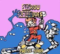 Cкриншот Spirou: The Robot Invasion, изображение № 2668546 - RAWG