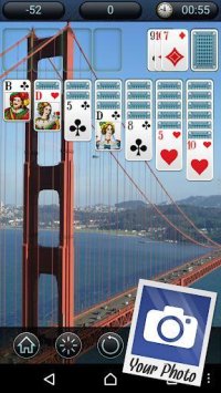 Cкриншот Solitaire free Card Game, изображение № 1402492 - RAWG