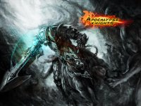 Cкриншот Apocalypse Knights - Endless Fighting with Blessed Weapons and Sacred Steeds, изображение № 54623 - RAWG