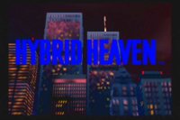 Cкриншот Hybrid Heaven, изображение № 740733 - RAWG