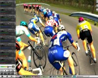 Cкриншот Pro Cycling Manager 2006, изображение № 456911 - RAWG