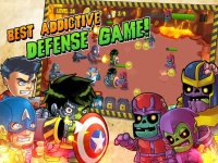 Cкриншот Super.Hero Defense Game for Bat.man V Super.man, изображение № 1638793 - RAWG