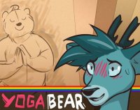 Cкриншот Yoga Bear (browser edition), изображение № 2869842 - RAWG