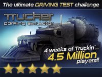 Cкриншот Trucker: Parking Simulator - Realistic 3D Monster Truck and Lorry 'Driving Test' Free Racing Game, изображение № 62483 - RAWG