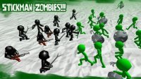 Cкриншот Stickman Simulator: Zombie Battle, изображение № 2075347 - RAWG