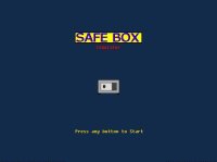 Cкриншот Safe Box Simulator, изображение № 1804223 - RAWG