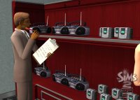 Cкриншот Sims 2: Бизнес, The, изображение № 438284 - RAWG