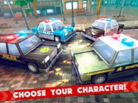 Cкриншот Cops Cars | Robber Police Car Racing Game for Free, изображение № 1762231 - RAWG