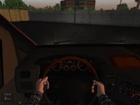 Cкриншот Delivery Truck Simulator 2010, изображение № 1825623 - RAWG