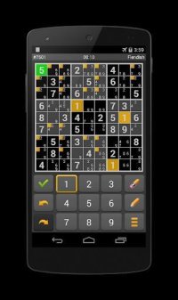 Cкриншот Sudoku 10'000 Plus, изображение № 2104619 - RAWG