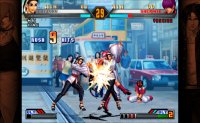 Cкриншот THE KING OF FIGHTERS '98 ULTIMATE MATCH, изображение № 131364 - RAWG