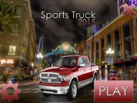 Cкриншот Sports Truck Traffic Driving, изображение № 975657 - RAWG