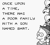 Cкриншот The Simpsons: Bart & the Beanstalk, изображение № 751955 - RAWG