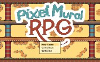 Cкриншот Pixel Mural RPG 2K2D, изображение № 2502526 - RAWG