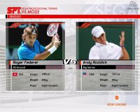 Cкриншот Virtua Tennis 3, изображение № 463741 - RAWG