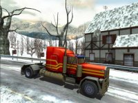 Cкриншот Snow Truck Rally, изображение № 968997 - RAWG