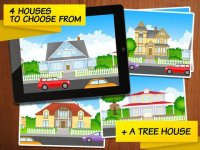 Cкриншот Little House Decorator - creative play for girls, boys and whole family, изображение № 1602861 - RAWG