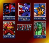 Cкриншот Marvel Super Heroes In War of the Gems, изображение № 762113 - RAWG