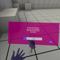 Cкриншот HAND-TRACKING INTERACTION DEMONSTRATOR for Oculus Quest (VR), изображение № 2507921 - RAWG