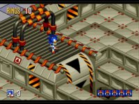 Cкриншот Sonic Mega Collection Plus, изображение № 447119 - RAWG