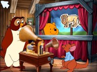 Cкриншот Disney's Winnie The Pooh: Toddler, изображение № 1702772 - RAWG