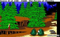 Cкриншот King's Quest 4: The Perils of Rosella (SCI Version), изображение № 339132 - RAWG