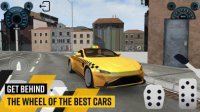 Cкриншот Taxi Car Parking Driving Games, изображение № 3128680 - RAWG