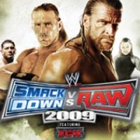 Cкриншот WWE Smackdown vs. RAW 2009, изображение № 1946075 - RAWG