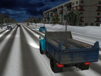 Cкриншот Traffic Hard Truck Simulator, изображение № 919305 - RAWG