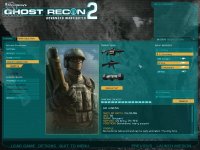 Cкриншот Tom Clancy's Ghost Recon Advanced Warfighter 2, изображение № 657176 - RAWG