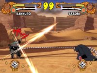 Cкриншот Naruto Shippuden: Ultimate Ninja 4, изображение № 520770 - RAWG