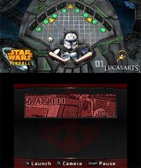 Cкриншот Star Wars Pinball, изображение № 262220 - RAWG