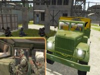 Cкриншот 4x4 Military Jeep Driving Simulator in War Land, изображение № 981590 - RAWG